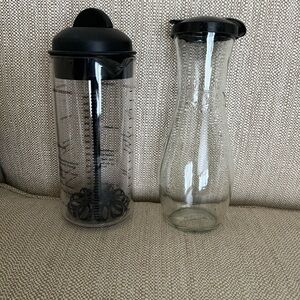 Pampered Chef Make Your Own Dressing Set